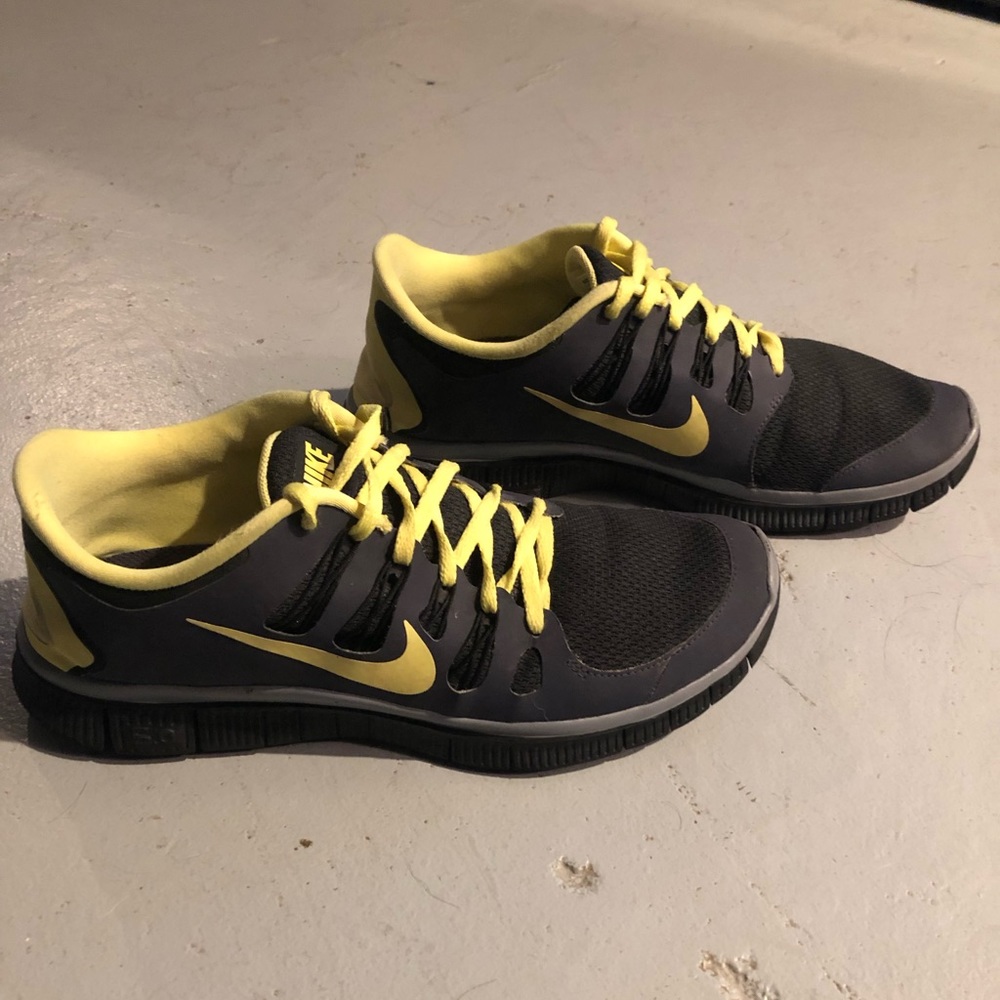 NIKED ID one of a kind Nike Free